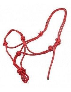 Cavezzina in nylon annodata