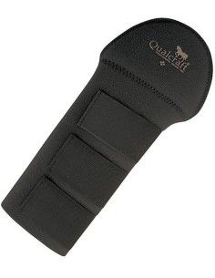 Paracoda in neoprene con chiusura in velcro