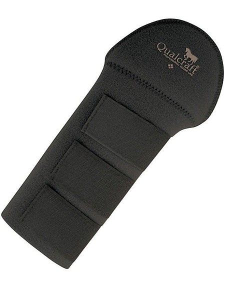 Paracoda in neoprene con chiusura in velcro