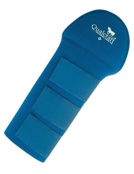 Paracoda in neoprene con chiusura in velcro