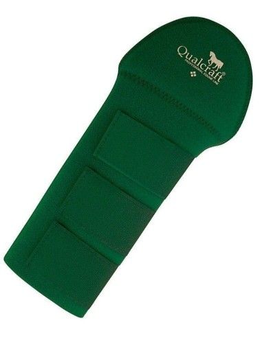 Paracoda in neoprene con chiusura in velcro
