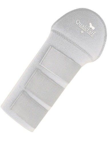 Paracoda in neoprene con chiusura in velcro