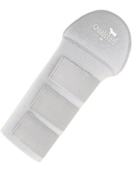 Paracoda in neoprene con chiusura in velcro