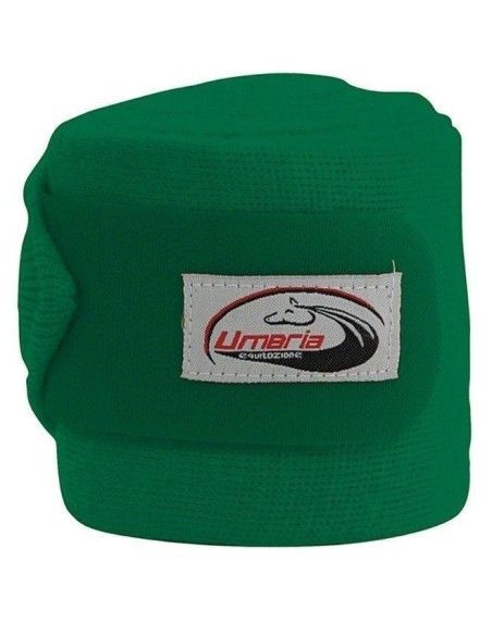 Set 4 fasce da riposo in lana con chiusura in velcro