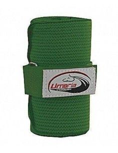 Set 4 Fasce da lavoro elastiche con chiusura in velcro