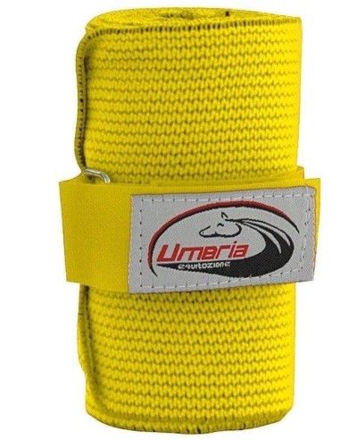 Set 4 Fasce da lavoro elastiche con chiusura in velcro