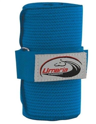 Set 4 Fasce da lavoro elastiche con chiusura in velcro