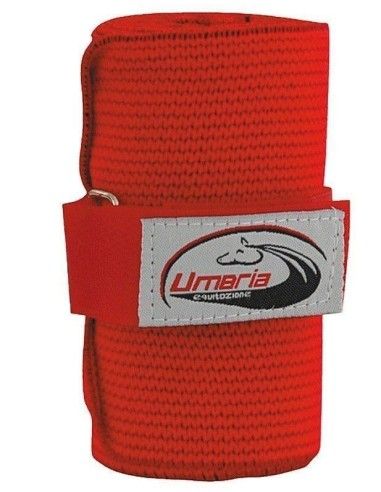 Set 4 Fasce da lavoro elastiche con chiusura in velcro