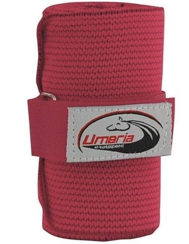 Set 4 Fasce da lavoro elastiche con chiusura in velcro