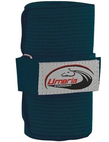 Set 4 Fasce da lavoro elastiche con chiusura in velcro