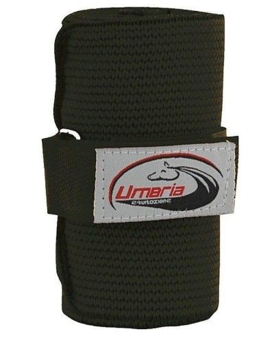 Set 4 Fasce da lavoro elastiche con chiusura in velcro