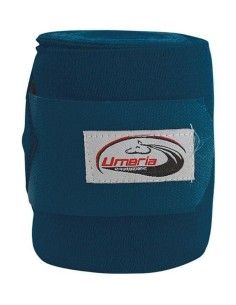 Set 4 Fasce da lavoro in pile elasticizzato con chiusura in velcro 2