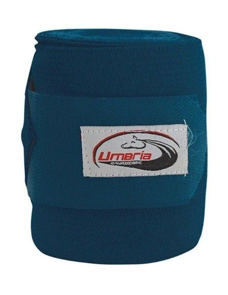 Set 4 Fasce da lavoro in pile elasticizzato con chiusura in velcro