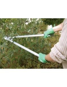 Guanti uomo in tessuto per il giardinaggio 2