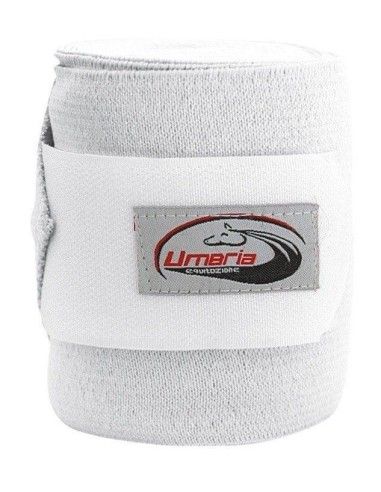 Set 4 Fasce da lavoro in pile elasticizzato con chiusura in velcro
