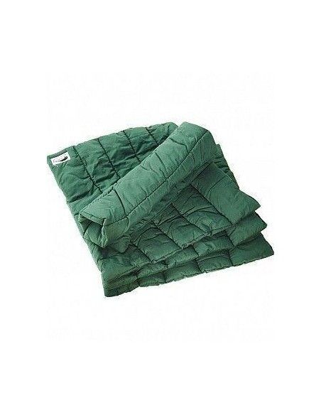 Set 4 Sottofasce piccole in cotone trapuntato e imbottito