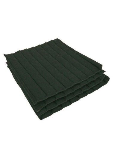 Set 4 Sottofasce piccole in cotone trapuntato e imbottito